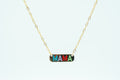 Choker mamá esmaltado