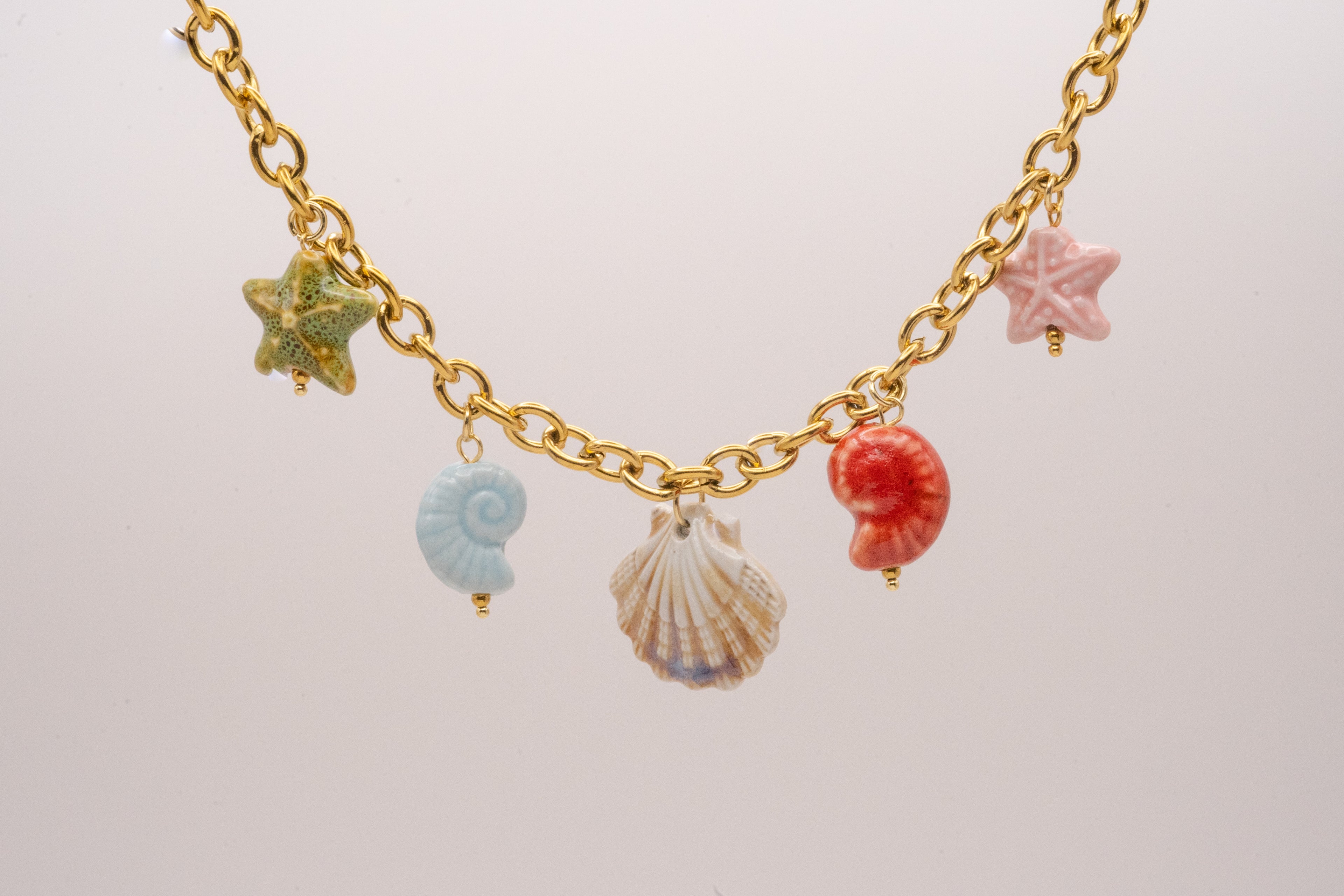 Choker Seashell