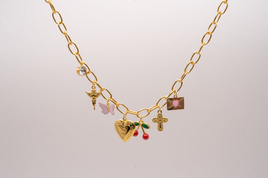 Choker Coracherry