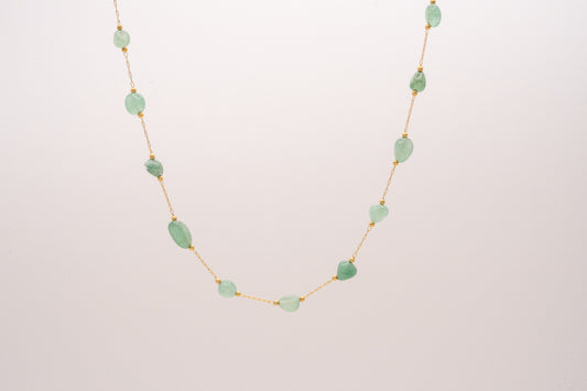 Choker Jade