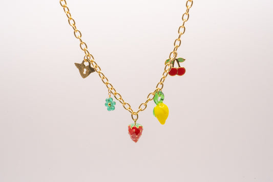 Choker Tutti Fruti