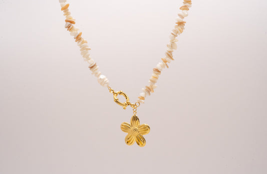Choker Flower