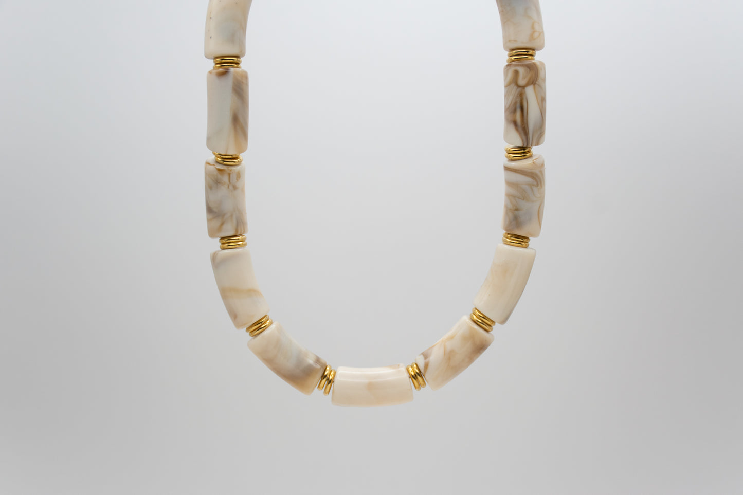 Choker Mármol