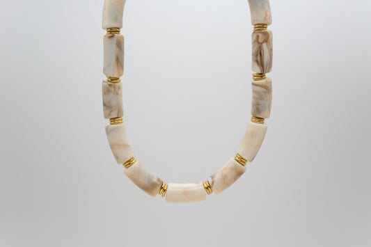 Choker Mármol