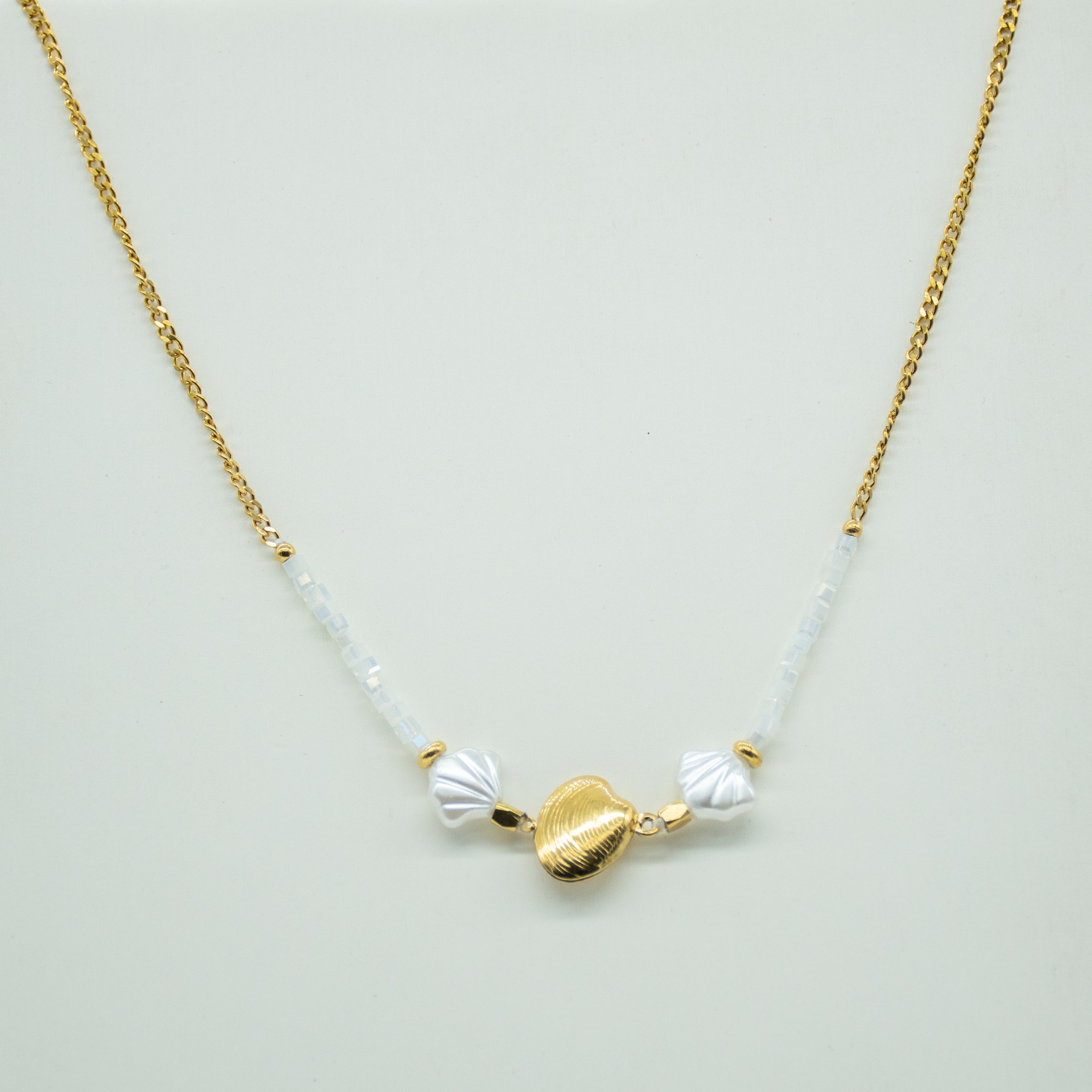 Choker Concha Nácar