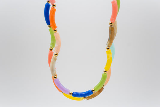 Choker Arcoíris