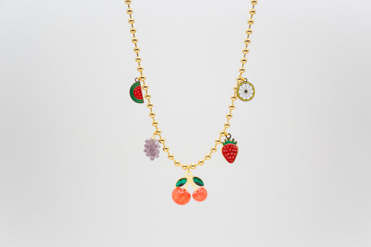 Choker Frutis