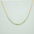 Choker Menta