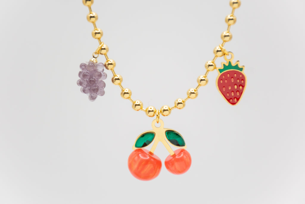 Choker Frutis
