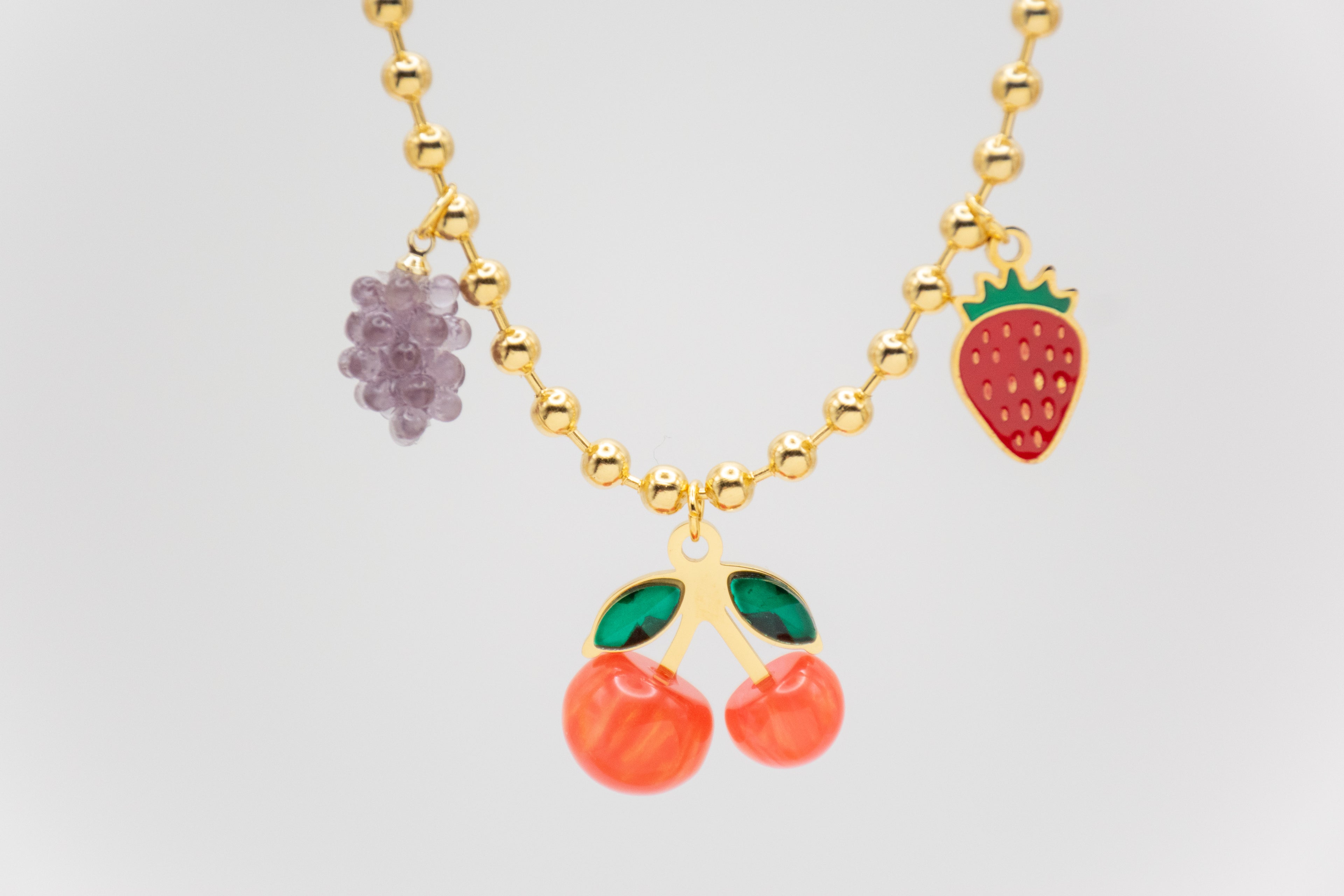 Choker Frutis