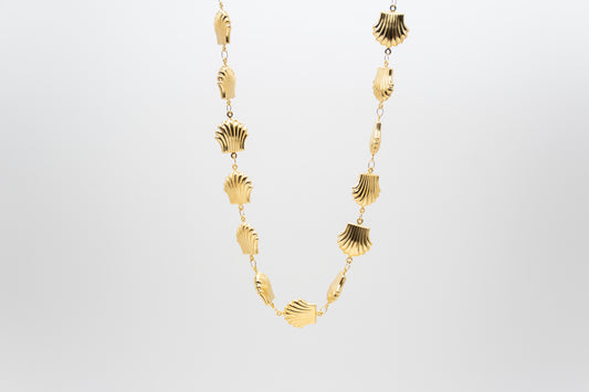 Choker Playa dorada