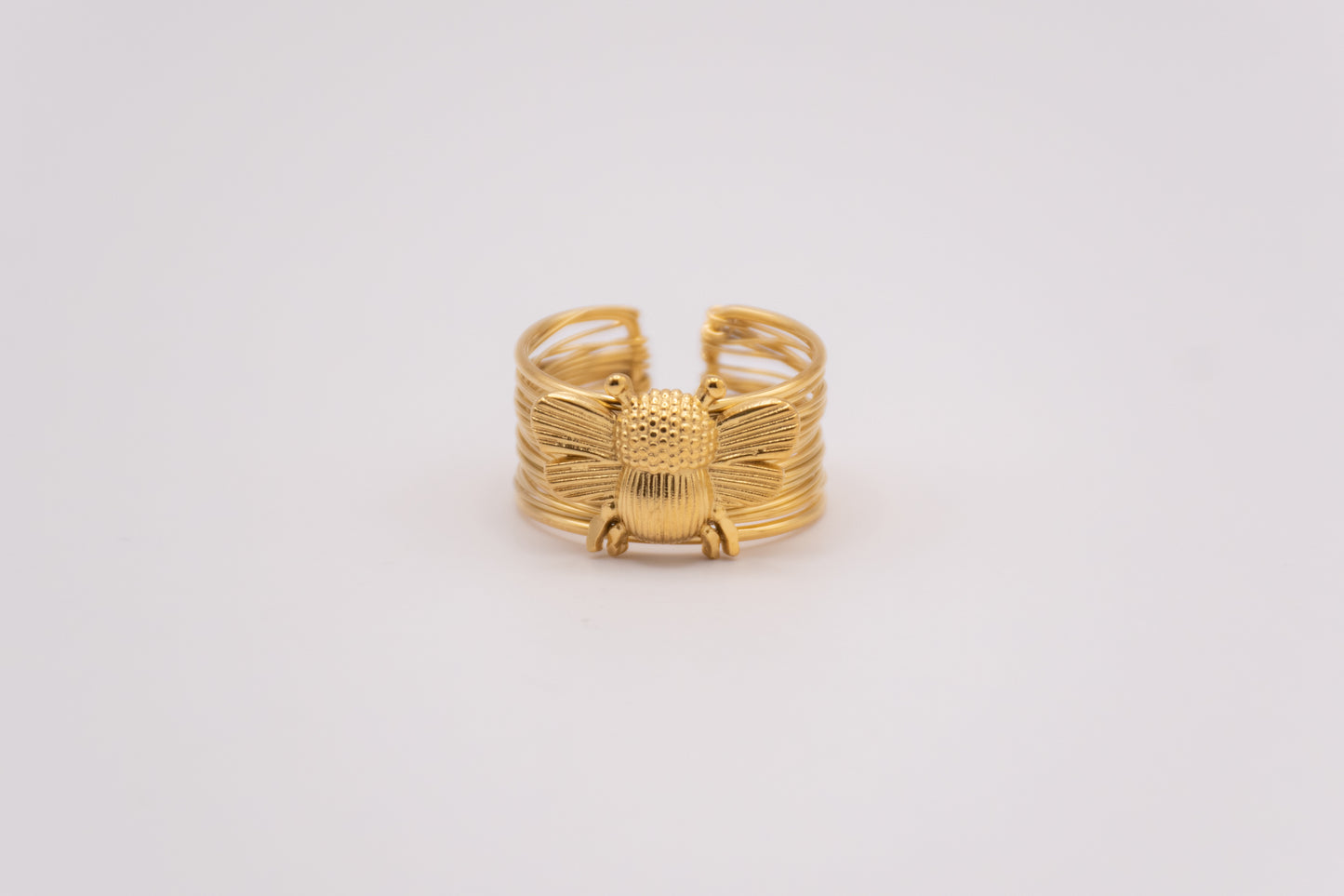 Anillo Pardela