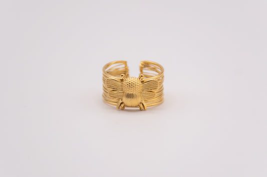 Anillo Pardela