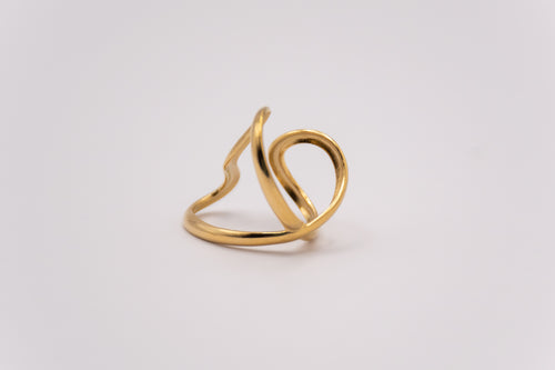 Anillo Lirio
