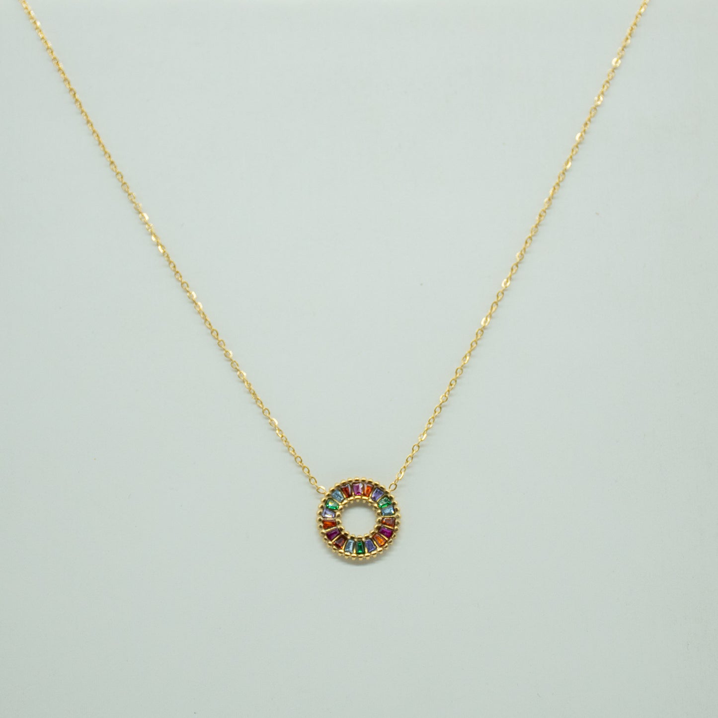 Choker Karma Multicolor