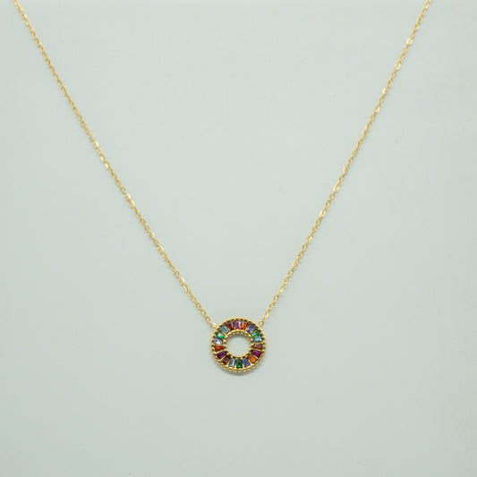 Choker Karma Multicolor