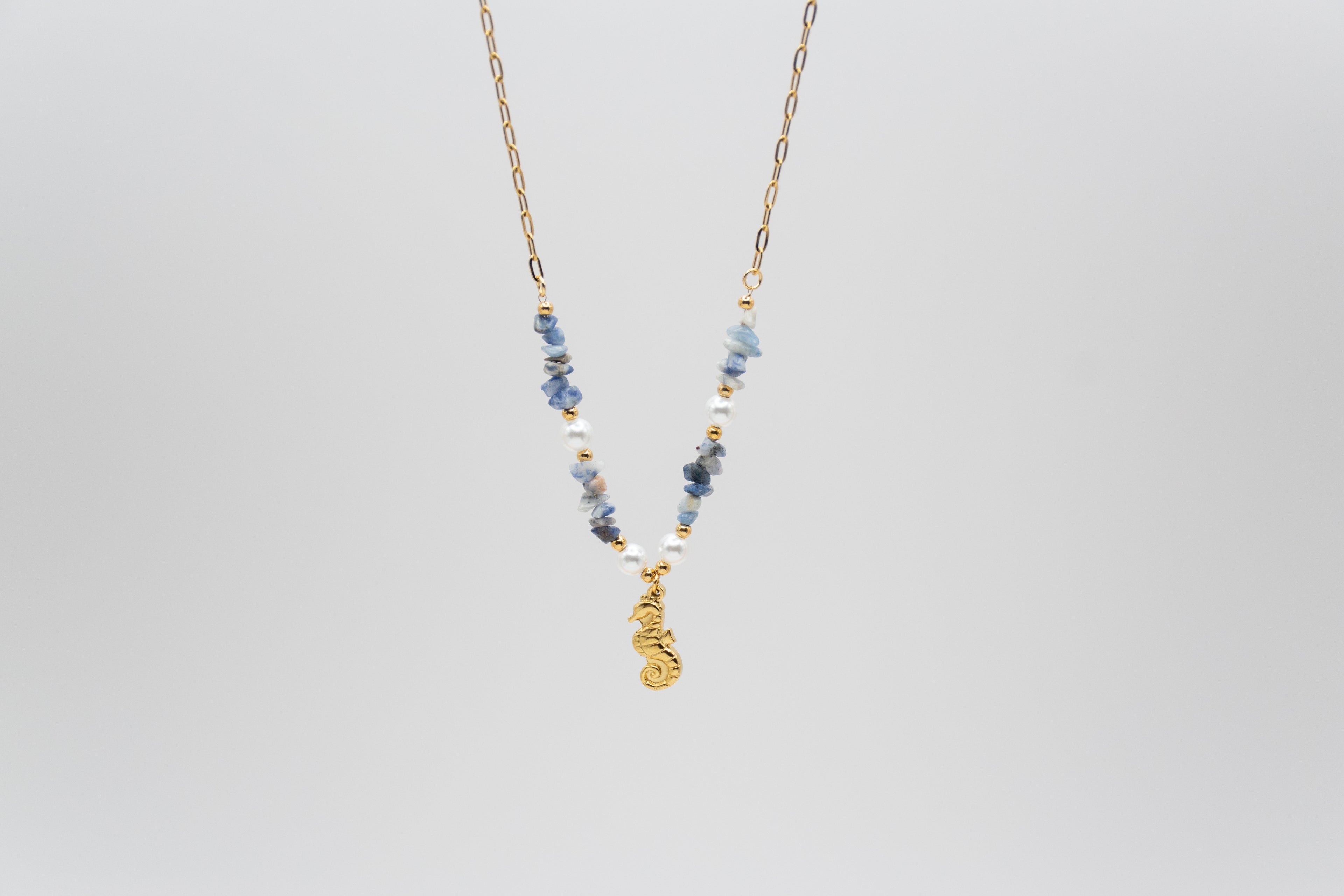 Choker Caballito de Mar