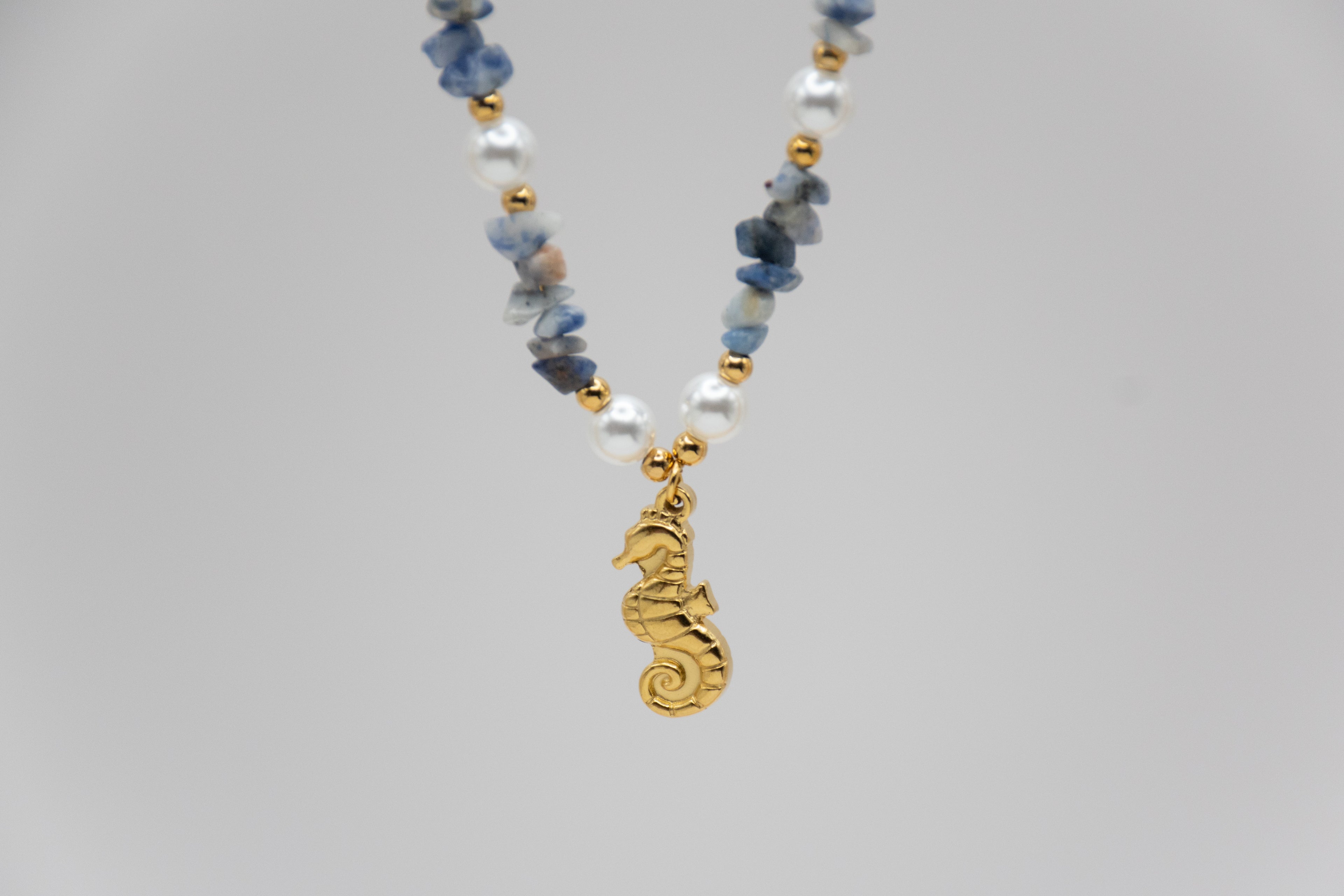 Choker Caballito de Mar