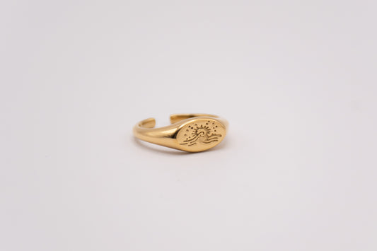 Anillo Alma