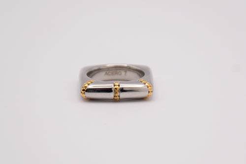 Anillo Guacimara