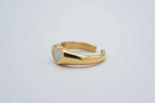 Anillo Coralía