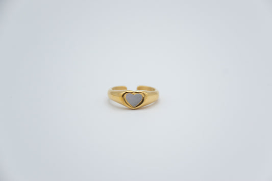 Anillo Coralía