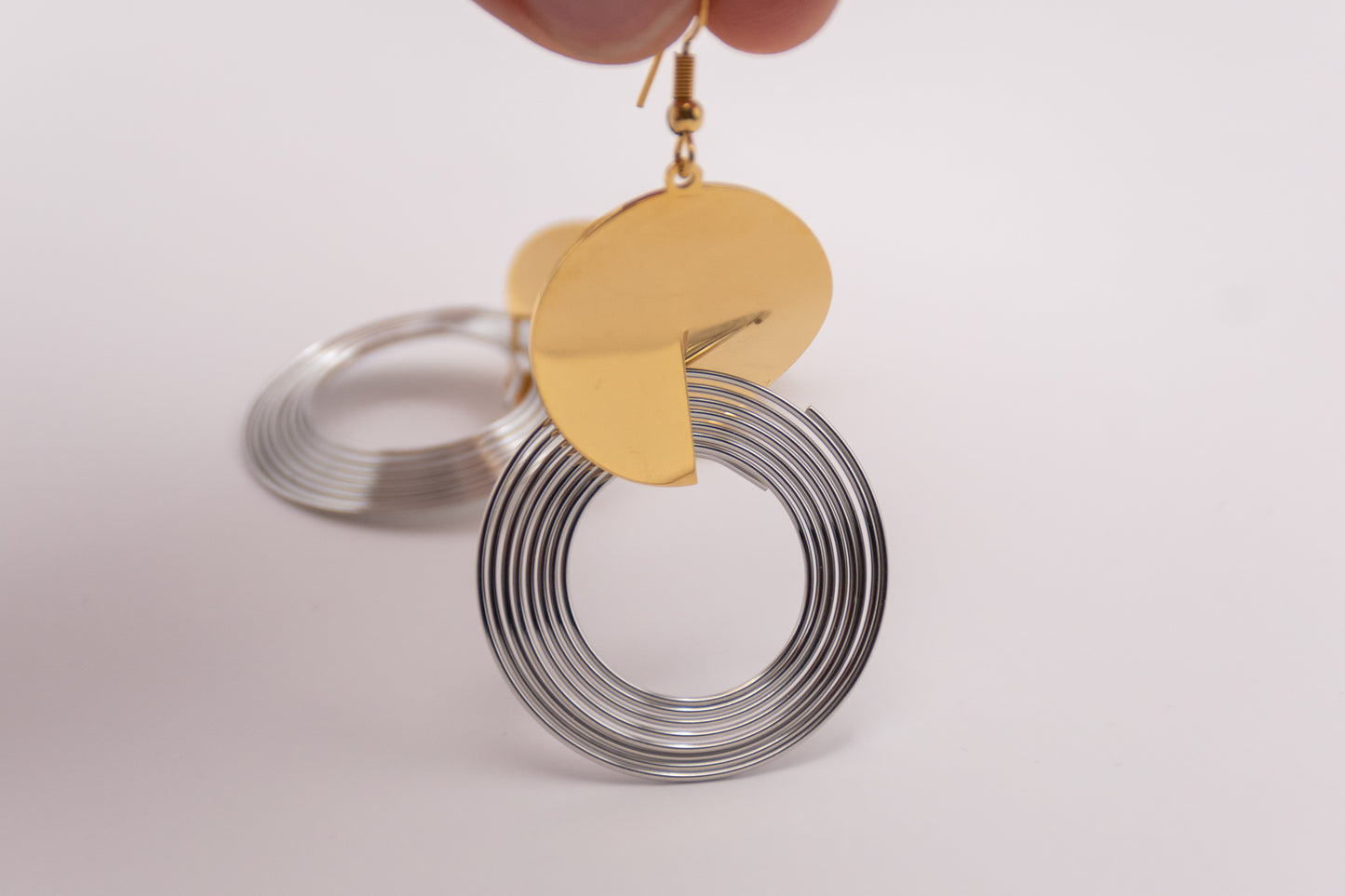 Pendientes Fayna