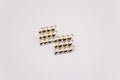 Pendientes Tenesoya
