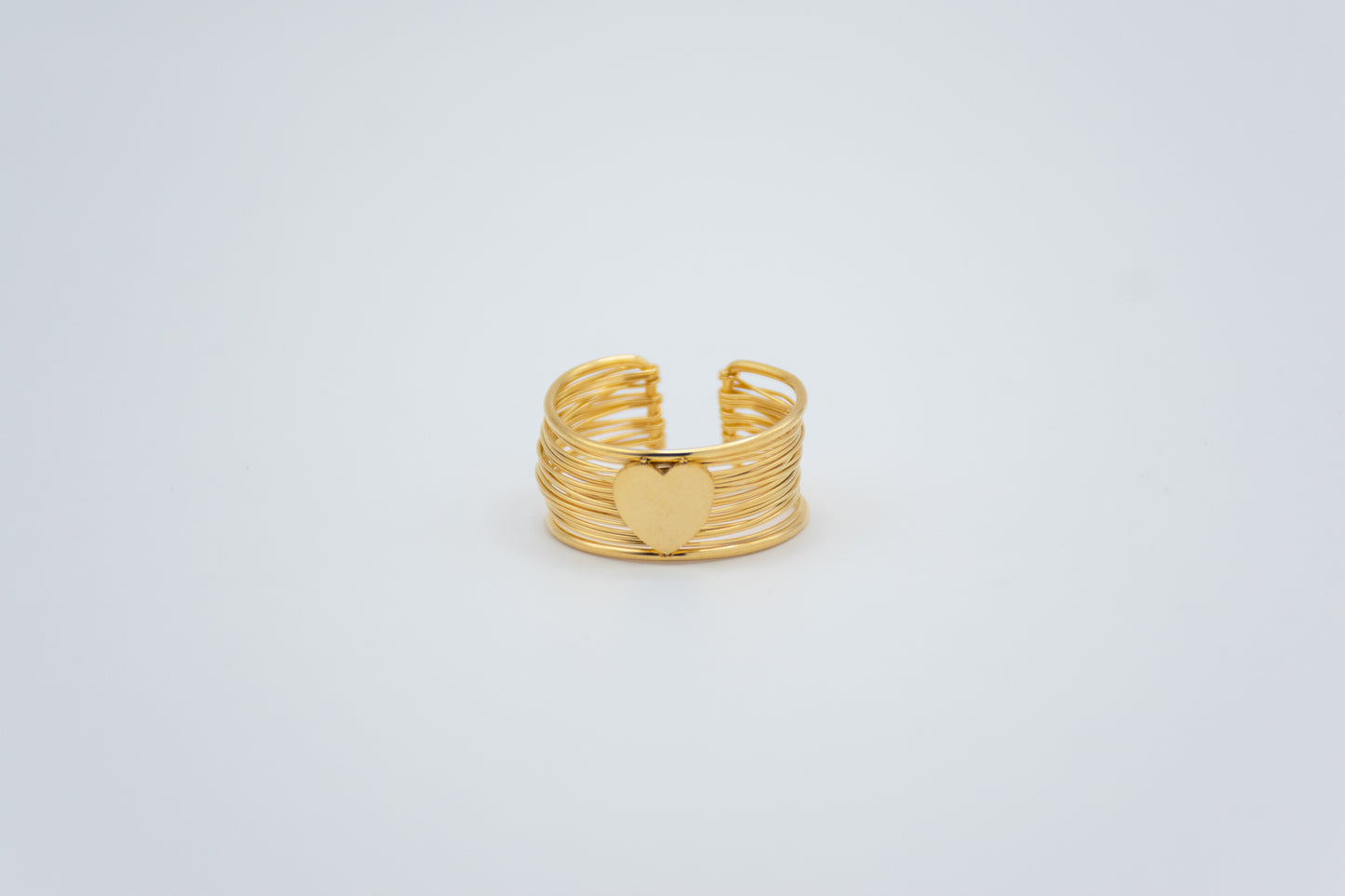 Anillo Fronda