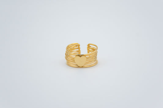 Anillo Fronda