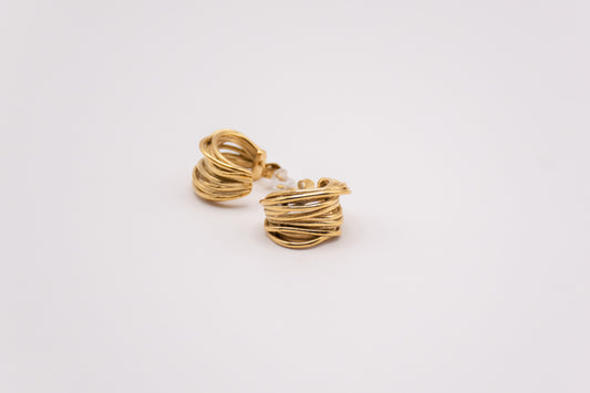 Pendientes Lirio