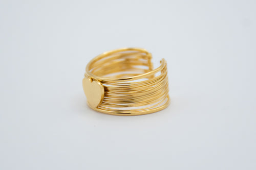 Anillo Fronda