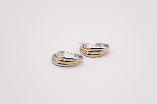 Pendientes Alisio