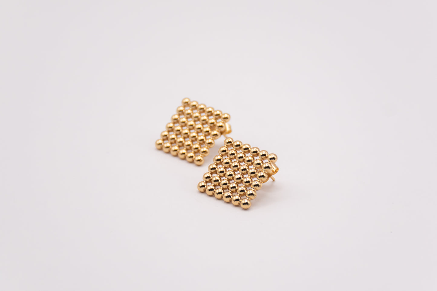 Pendientes Espuma