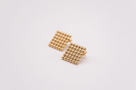 Pendientes Espuma