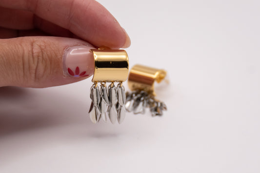 Pendientes Papagayo