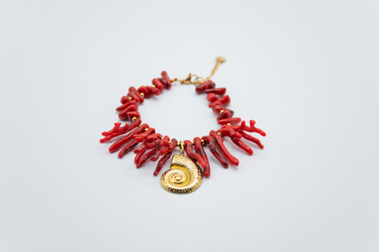 Pulsera Caracola
