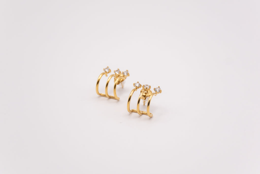 Pendientes Fayna
