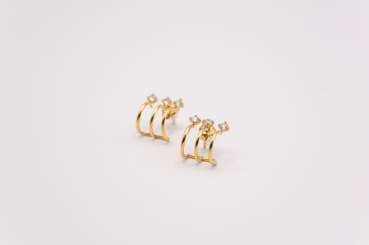 Pendientes Fayna