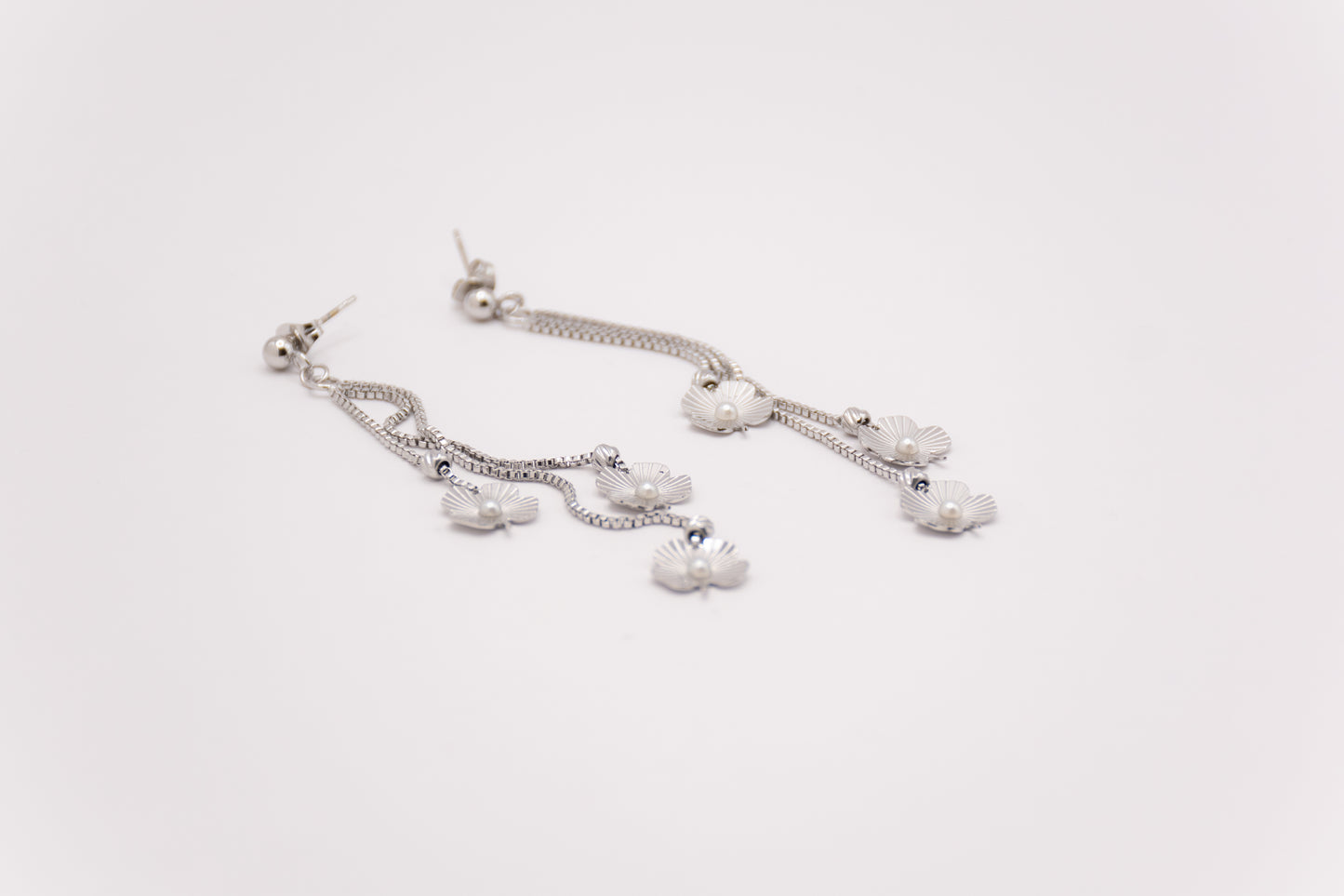 Pendientes Bermeja