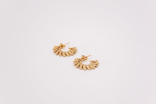 Pendientes Atlante