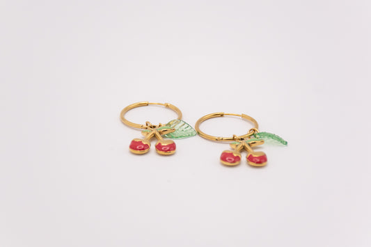 Pendientes Tirma