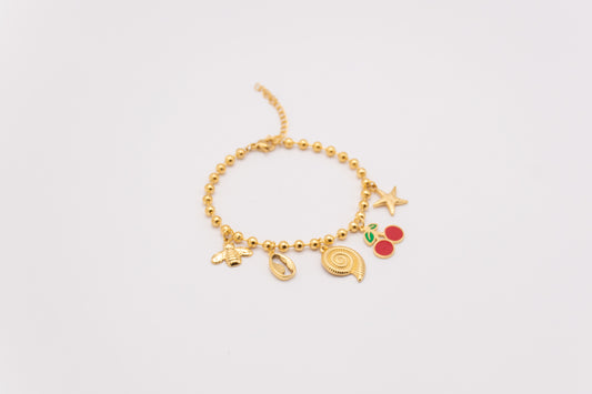 Pulsera Cherry