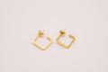 Pendientes Square