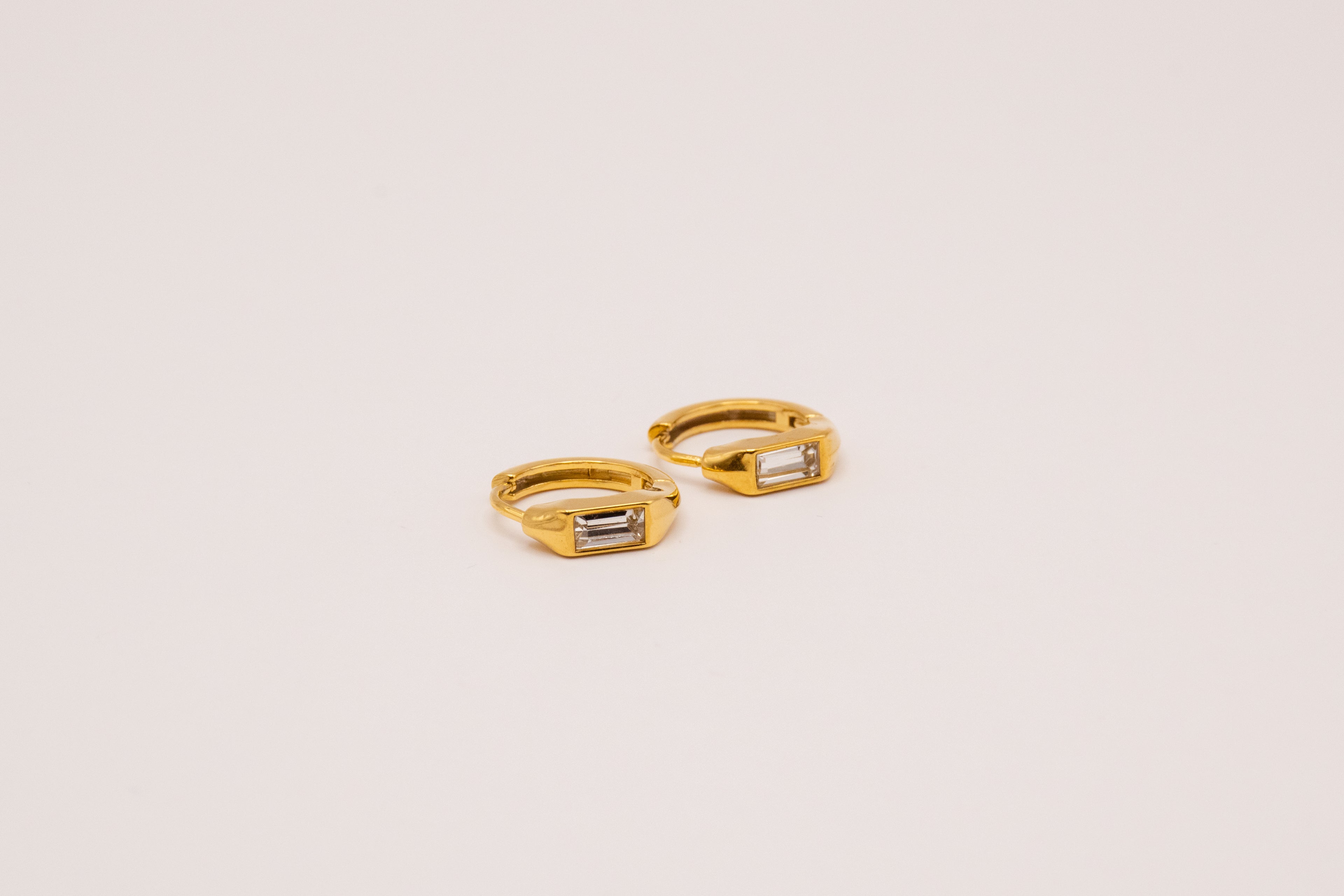 Pendientes Brick