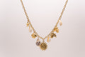 Choker Costa Azul