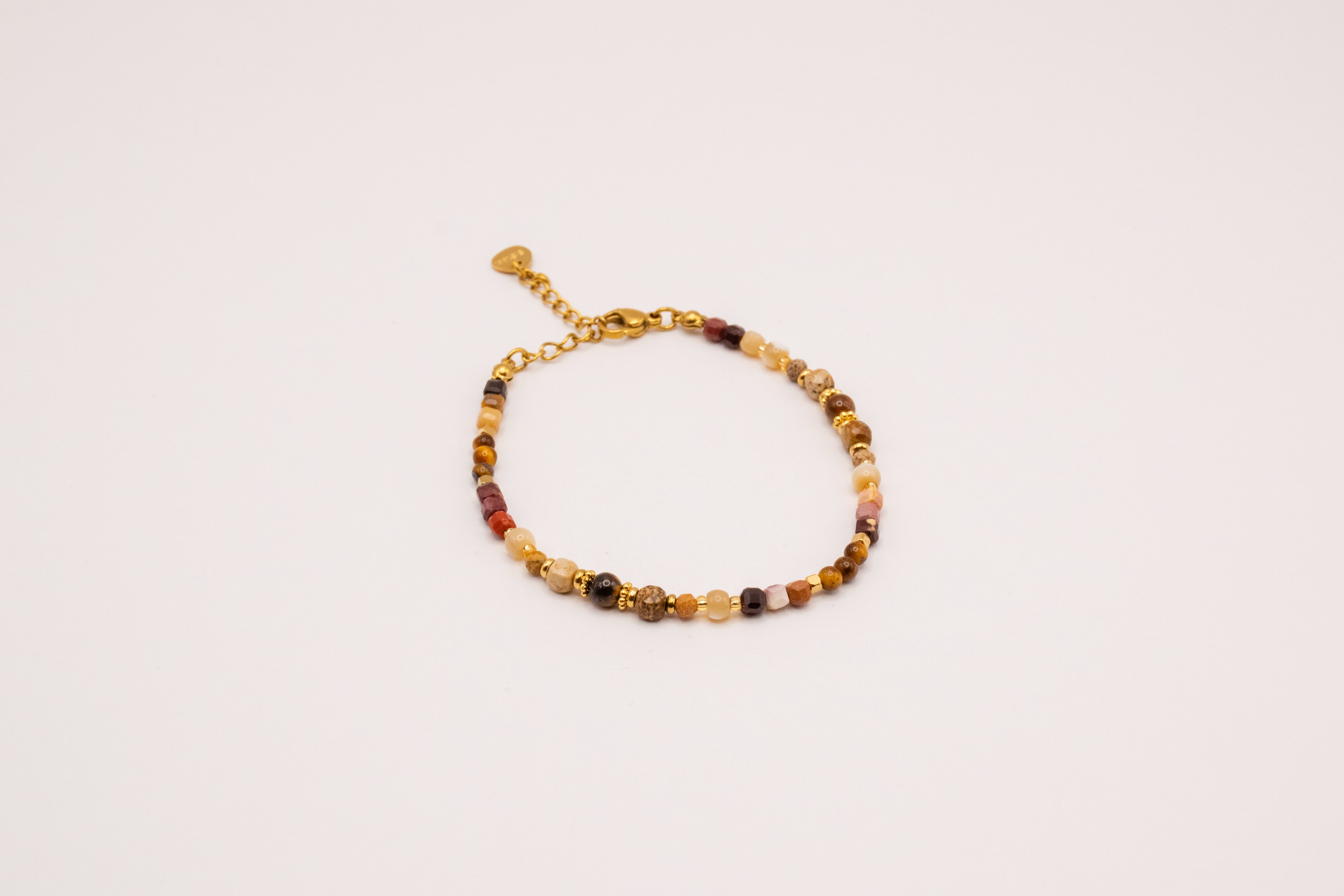 Pulsera Terracota
