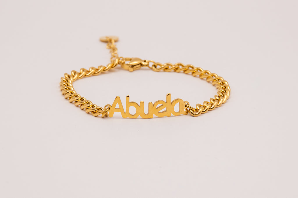 Pulsera Abuela