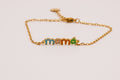 Pulsera Mamá Colores