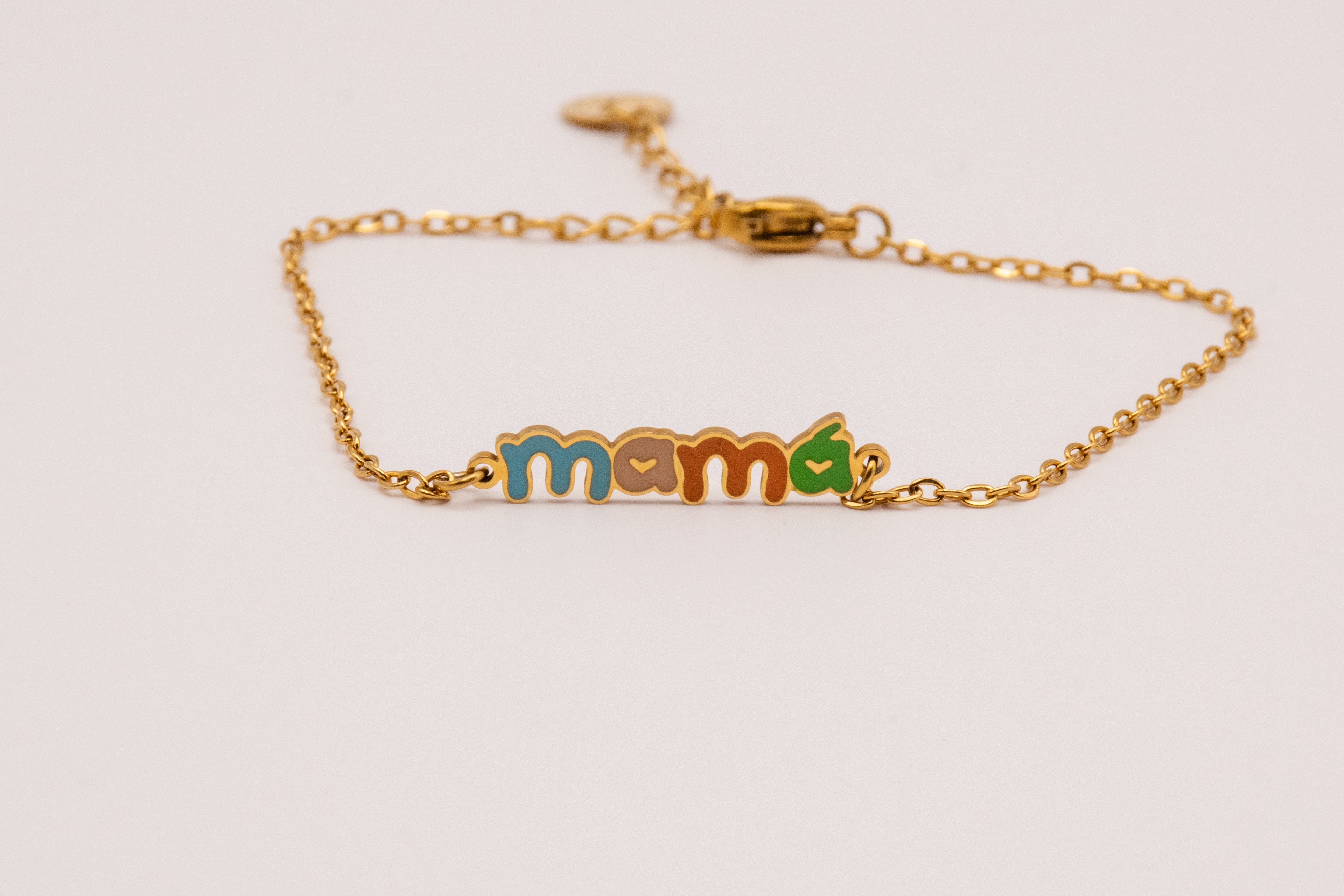 Pulsera Mamá Colores